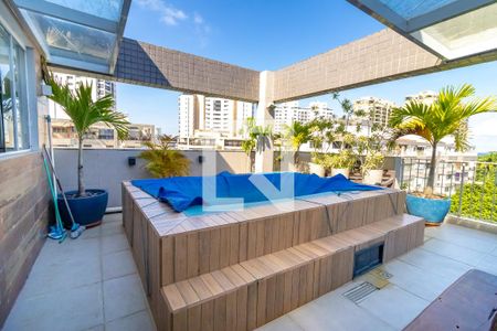 Apartamento à venda com 180m², 3 quartos e 1 vagaTerraço gourmet