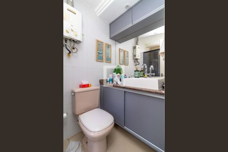 Apartamento à venda com 180m², 3 quartos e 1 vagaBanheiro da Suite