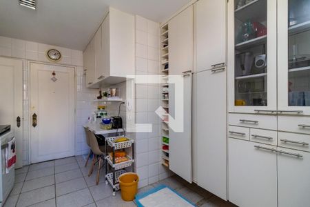 Apartamento à venda com 180m², 3 quartos e 1 vagaCozinha