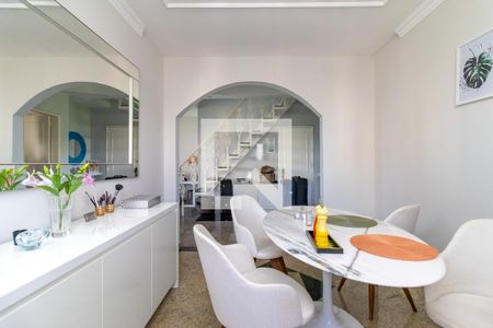 Apartamento à venda com 180m², 3 quartos e 1 vagaSala de Jantar