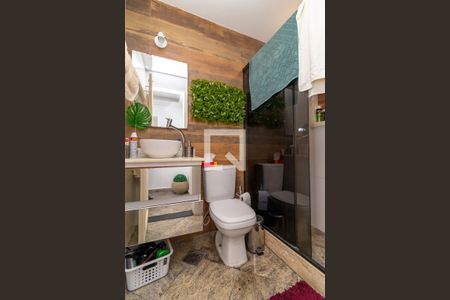 Apartamento à venda com 180m², 3 quartos e 1 vagaBanheiro Social 1