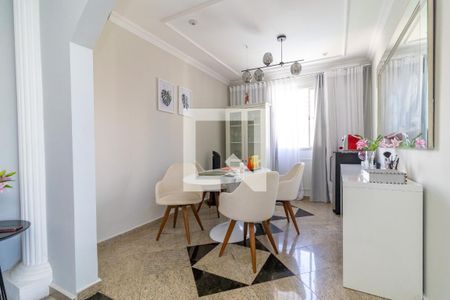 Sala de Jantar de apartamento à venda com 3 quartos, 180m² em Barra da Tijuca, Rio de Janeiro