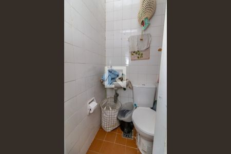 Apartamento à venda com 180m², 3 quartos e 1 vagaBanheiro de serviço