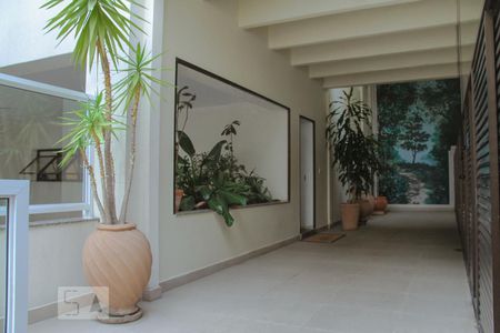 Apartamento para alugar com 50m², 1 quarto e sem vagaHall