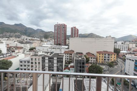Vista Quarto 1 de apartamento para alugar com 2 quartos, 60m² em Méier, Rio de Janeiro