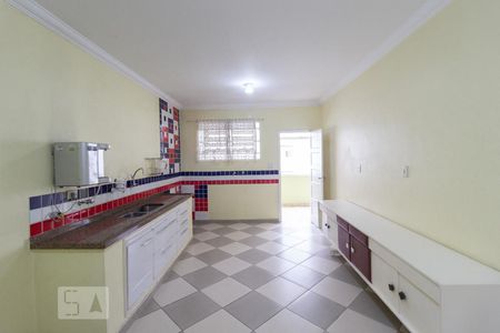 Apartamento à venda com 172m², 3 quartos e 1 vagaCozinha