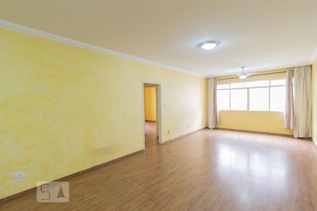 Sala de apartamento à venda com 3 quartos, 172m² em Paraíso, São Paulo