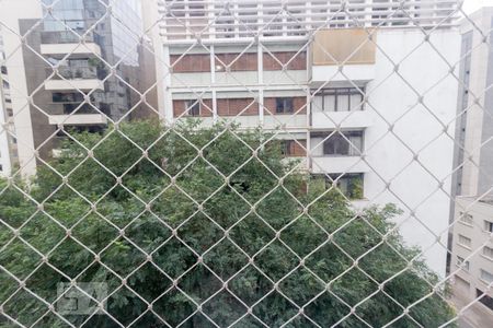 Sala de apartamento à venda com 3 quartos, 172m² em Paraíso, São Paulo