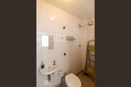 Apartamento à venda com 172m², 3 quartos e 1 vagaBanheiro de Serviço