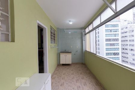 Apartamento à venda com 172m², 3 quartos e 1 vagaÁrea de Serviço