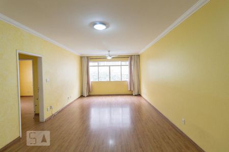 Sala de apartamento à venda com 3 quartos, 172m² em Paraíso, São Paulo