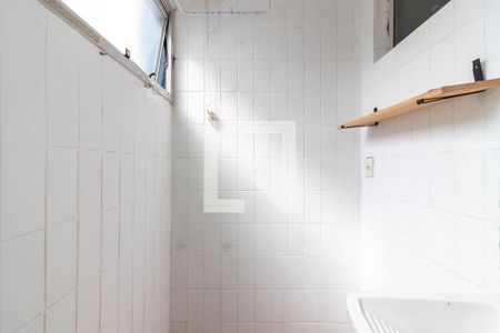 Apartamento à venda com 58m², 2 quartos e 1 vaga Apartamento à venda com 58m², 2 quartos e 1 vagaÁrea de Serviço