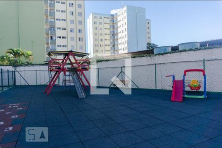 Apartamento à venda com 58m², 2 quartos e 1 vaga Apartamento à venda com 58m², 2 quartos e 1 vagaÁrea comum - Playground