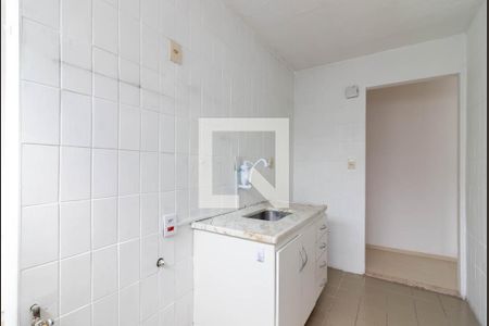 Apartamento à venda com 58m², 2 quartos e 1 vaga Apartamento à venda com 58m², 2 quartos e 1 vagaCozinha