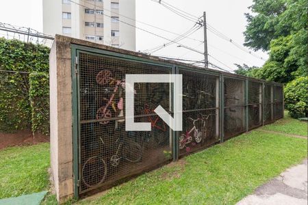 Apartamento à venda com 58m², 2 quartos e 1 vaga Apartamento à venda com 58m², 2 quartos e 1 vagaÁrea comum - Bicicletário