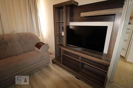 Sala de apartamento para alugar com 2 quartos, 96m² em Bosque, Campinas