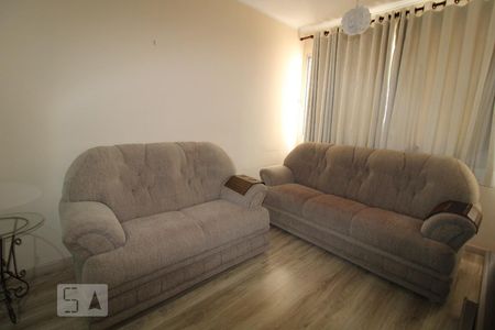 Sala de apartamento para alugar com 2 quartos, 96m² em Bosque, Campinas