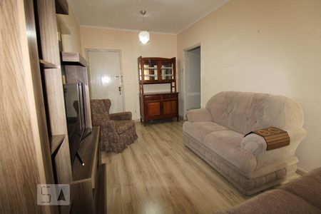 Sala de apartamento para alugar com 2 quartos, 96m² em Bosque, Campinas