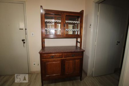 Sala de apartamento para alugar com 2 quartos, 96m² em Bosque, Campinas
