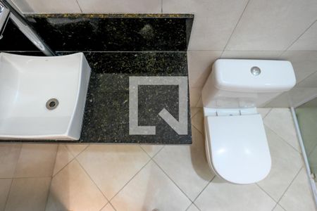 Casa para alugar com 215m², 3 quartos e 4 vagasBanheiro Social