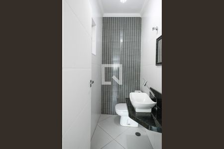 Lavabo de casa para alugar com 3 quartos, 215m² em Jardim Santa Cruz (sacomã), São Paulo