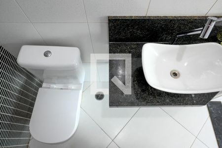 Lavabo de casa para alugar com 3 quartos, 215m² em Jardim Santa Cruz (sacomã), São Paulo