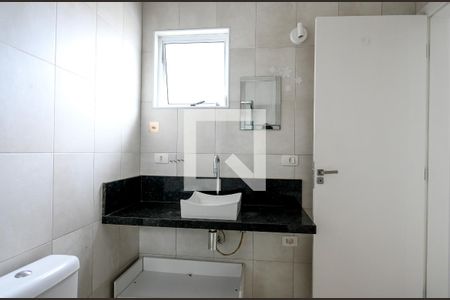 Casa para alugar com 215m², 3 quartos e 4 vagasBanheiro da Suite