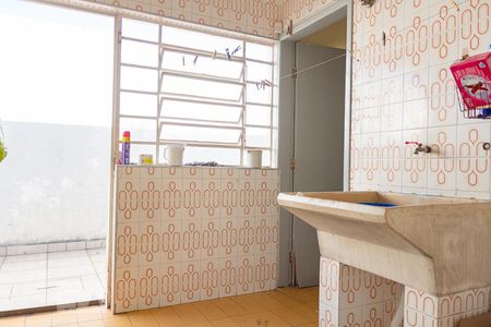 Casa à venda com 200m², 3 quartos e 4 vagasÁrea de Serviço