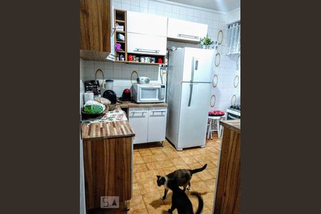 Apartamento à venda com 58m², 2 quartos e 1 vagaCozinha