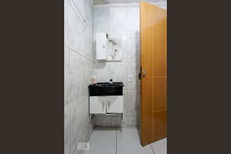 Banheiro de apartamento à venda com 3 quartos, 64m² em Brás, São Paulo