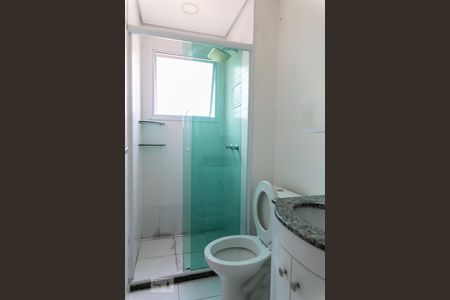 Apartamento à venda com 56m², 2 quartos e 1 vagaBanheiro