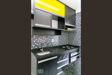 Apartamento à venda com 56m², 2 quartos e 1 vagaCozinha