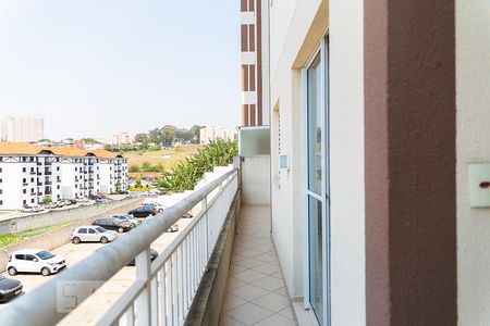 Apartamento à venda com 56m², 2 quartos e 1 vagaSacada