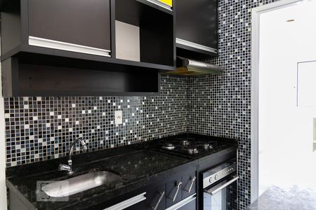 Apartamento à venda com 56m², 2 quartos e 1 vagaCozinha