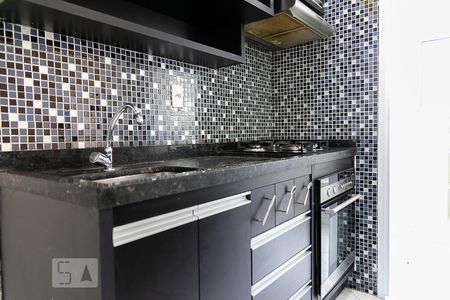 Apartamento à venda com 56m², 2 quartos e 1 vagaCozinha