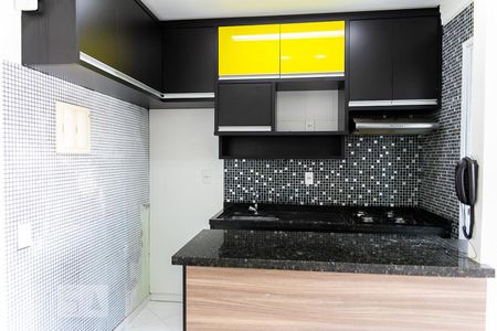 Apartamento à venda com 56m², 2 quartos e 1 vagaCozinha