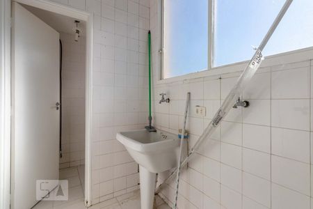 Area de Serviço  de apartamento para alugar com 2 quartos, 80m² em Indianópolis, São Paulo