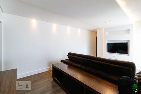 Sala de apartamento à venda com 2 quartos, 80m² em Cidade Monções, São Paulo