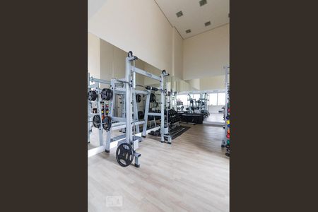 Apartamento à venda com 80m², 2 quartos e 2 vagasAcademia