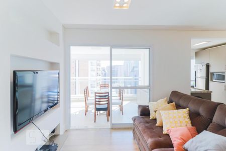 Apartamento à venda com 80m², 2 quartos e 2 vagasSala