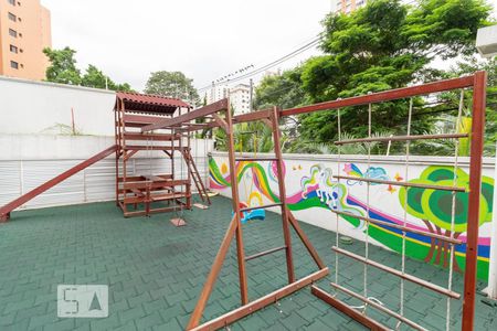 Apartamento à venda com 80m², 2 quartos e 2 vagasPlayground