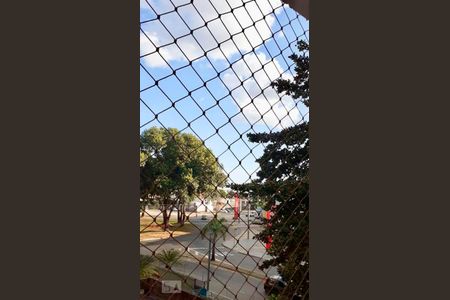 Vista da Sacada de apartamento para alugar com 2 quartos, 80m² em Setor Nova Suiça, Goiânia