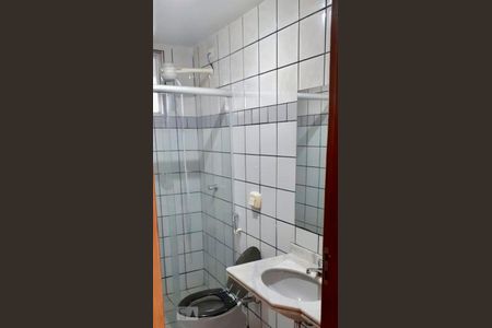 Apartamento para alugar com 80m², 2 quartos e 1 vaga Apartamento para alugar com 80m², 2 quartos e 1 vagaBanheiro Social