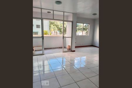 Sala de apartamento para alugar com 2 quartos, 80m² em Setor Nova Suiça, Goiânia