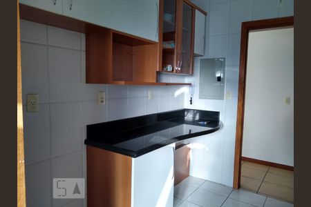 Apartamento à venda com 94m², 3 quartos e 2 vagas Apartamento à venda com 94m², 3 quartos e 2 vagasCozinha
