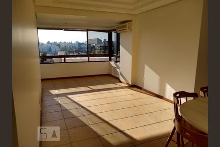 Sala de apartamento à venda com 3 quartos, 94m² em Santana, Porto Alegre