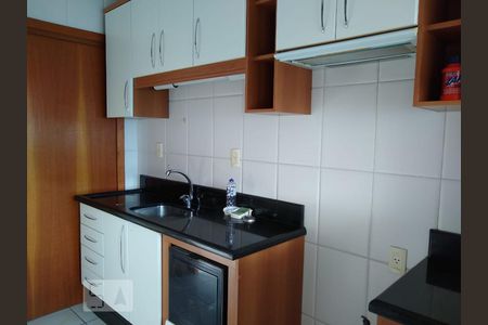 Apartamento à venda com 94m², 3 quartos e 2 vagas Apartamento à venda com 94m², 3 quartos e 2 vagasCozinha