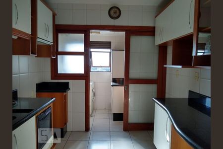 Apartamento à venda com 94m², 3 quartos e 2 vagas Apartamento à venda com 94m², 3 quartos e 2 vagasCozinha