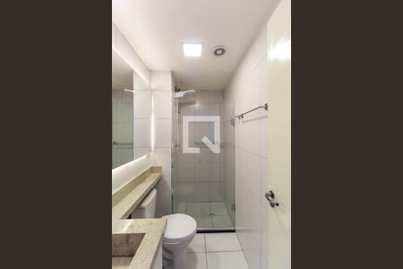 Apartamento à venda com 32m², 1 quarto e sem vaga Apartamento à venda com 32m², 1 quarto e sem vagaBanheiro