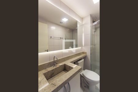 Apartamento à venda com 32m², 1 quarto e sem vaga Apartamento à venda com 32m², 1 quarto e sem vagaBanheiro